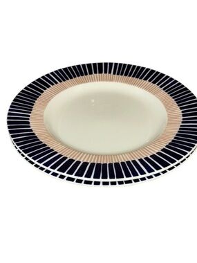 Brook Lane Accent Plates from Kate Spade New York collection by Lenox set of 2